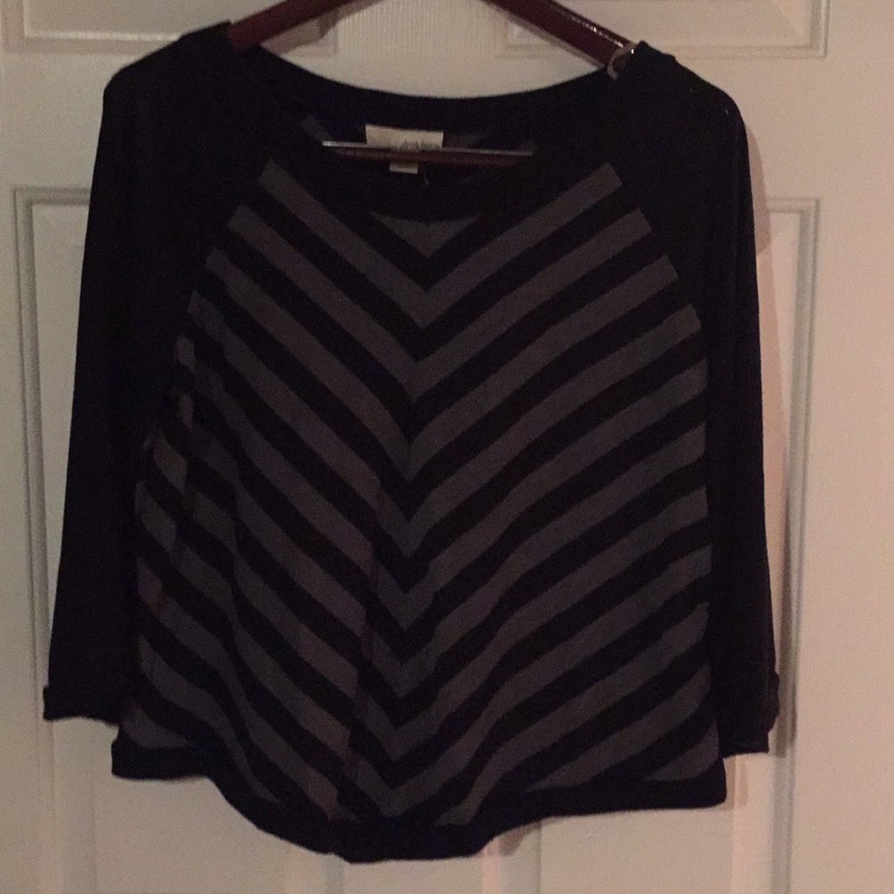 Striped Top
